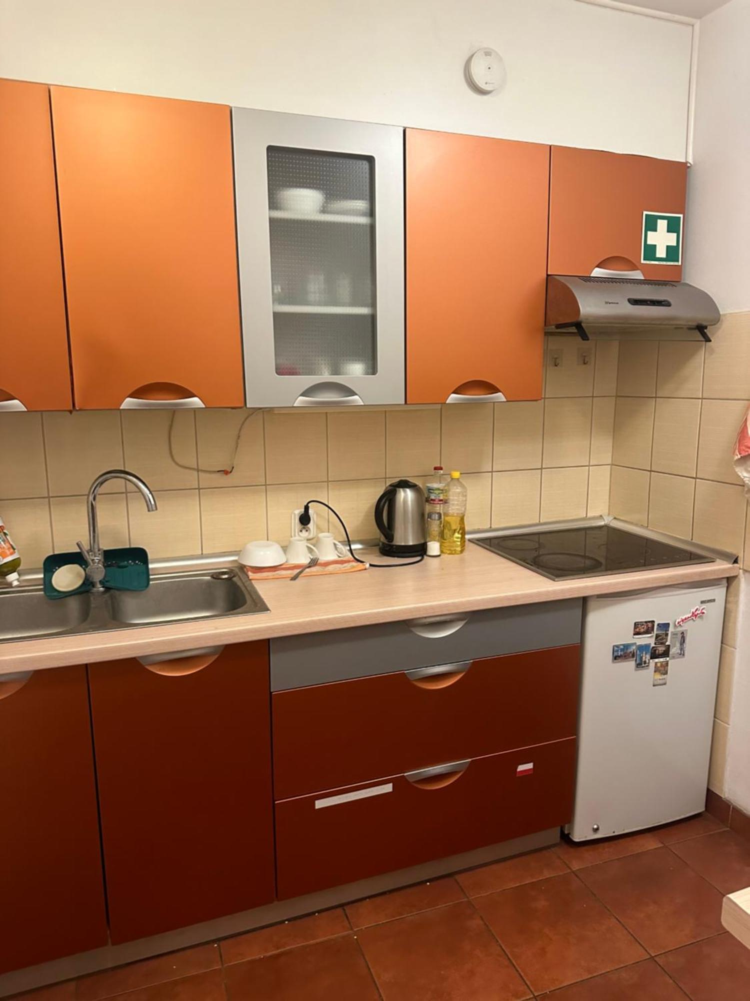 Travel House Wroclaw Hotel Luaran gambar